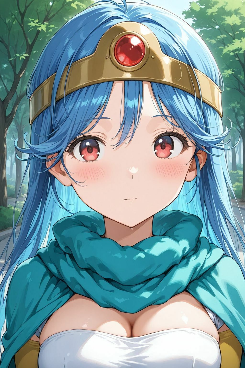 サンプル画像1:性欲処理賢者ちゃん(夢の工房) [d_539346]