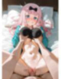 調教日誌 藤原千花