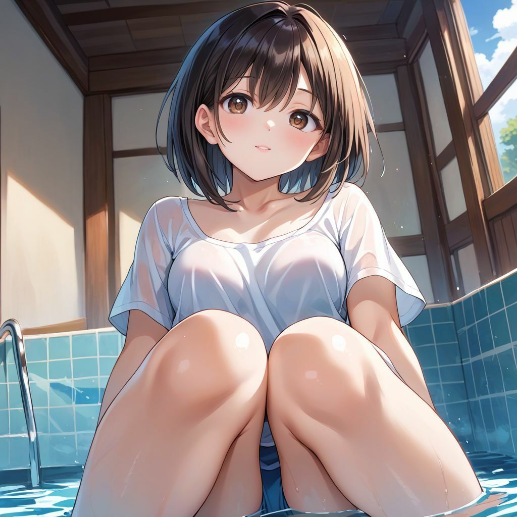 サンプル画像1:クラスの爆乳優等生が優秀すぎたので調教指導で僕専用の肉便器になりました。(ピザまんじゅう) [d_539393]