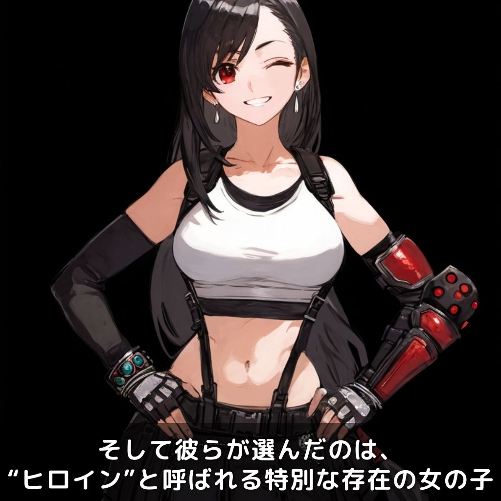 サンプル画像2:快楽生命体の触手で某ファンタジーRPG系のヒロインがイッてもイッてもオマンコを無限にグボグボほじくられ壊れるまでイカされるお話【FF7/ティファ編】コスプレエッチ収録版【全163P】(さいばーこれくしょん) [d_539400]