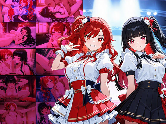 サンプル画像1:巨乳アイドルが握手会でローター絶頂我慢【4K】【FANZA専売】(御一堂) [d_539421]