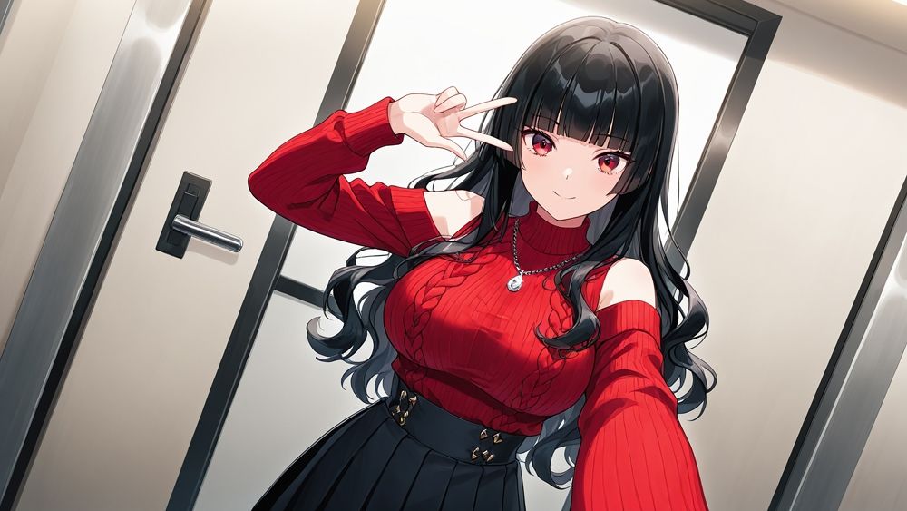 サンプル画像2:巨乳アイドルが握手会でローター絶頂我慢【4K】【FANZA専売】(御一堂) [d_539421]