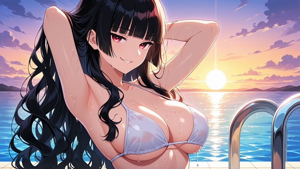 サンプル画像4:巨乳アイドルが握手会でローター絶頂我慢【4K】【FANZA専売】(御一堂) [d_539421]