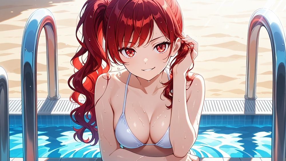 サンプル画像5:巨乳アイドルが握手会でローター絶頂我慢【4K】【FANZA専売】(御一堂) [d_539421]