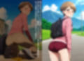 ピタパンスタイル失禁