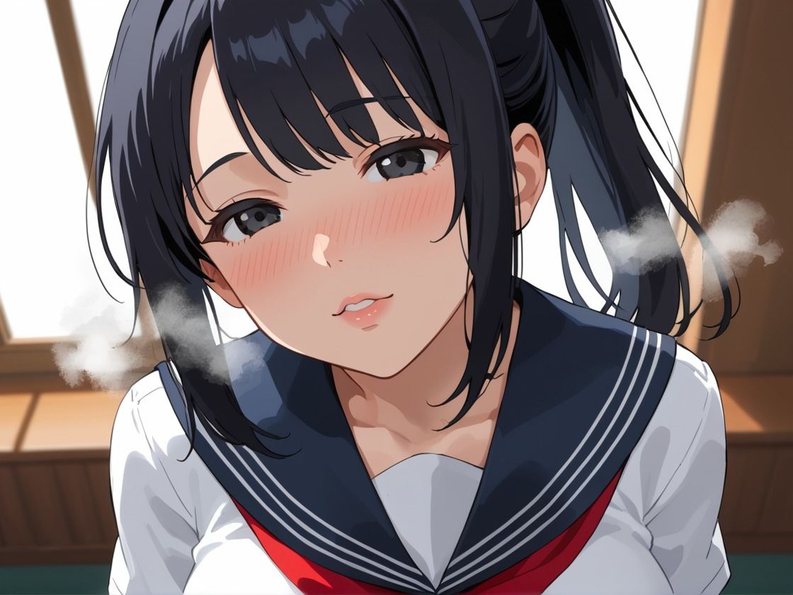 サンプル画像2:妹とえっち 友達巻き込み中出しして孕ませる(あめふらし) [d_539448]