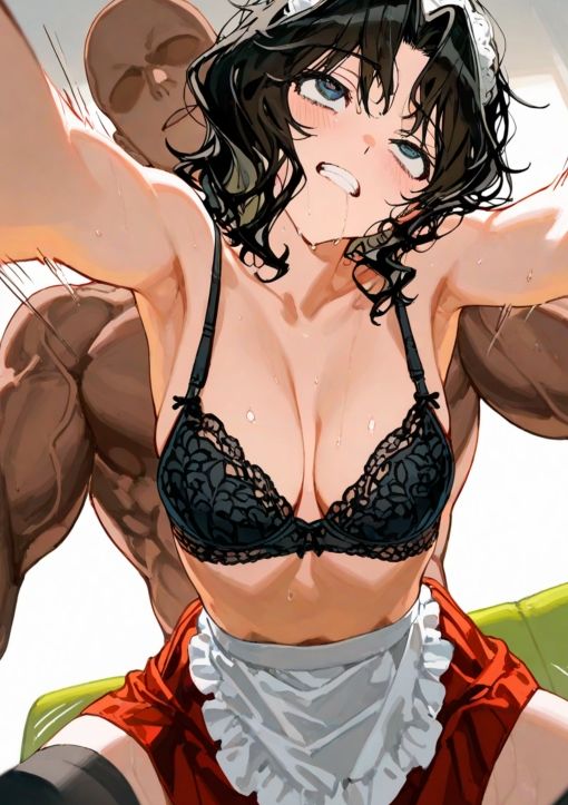 サンプル画像4:悪友と遊びたい(Aidigger) [d_539450]