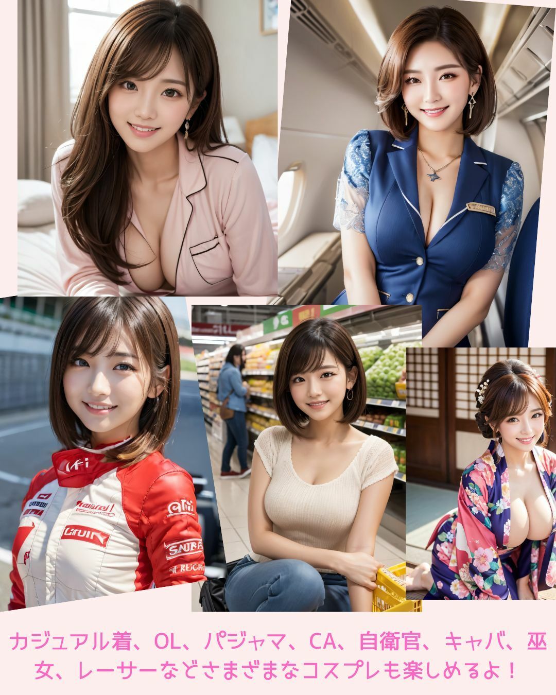 サンプル画像5:美女のもっと下が見たいんです！Vol.7｜もうデブだなんて言わせない！（拡大版）(beauty_secrets024) [d_539543]