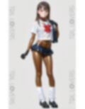 護謨学院新制服【147枚＋5movies】