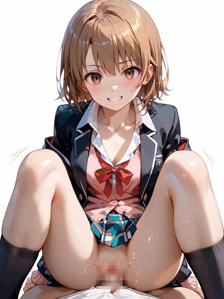 サンプル画像1:一◯いろはとエッチする。02(SyoU) [d_539610]