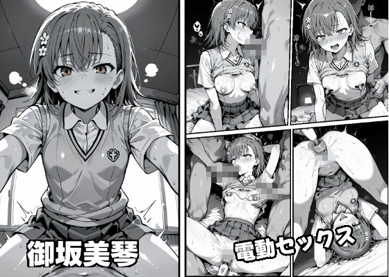 サンプル画像5:ロリヒロインをシゴキ倒す！！(がっちゃん) [d_539635]