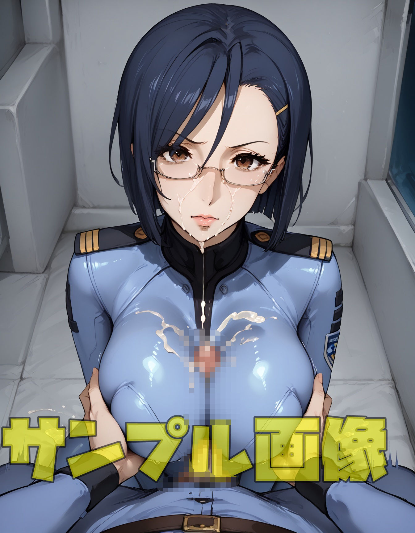 サンプル画像5:ああ、2199 パイ.スー 新○薫(ツチノコ工房) [d_539660]