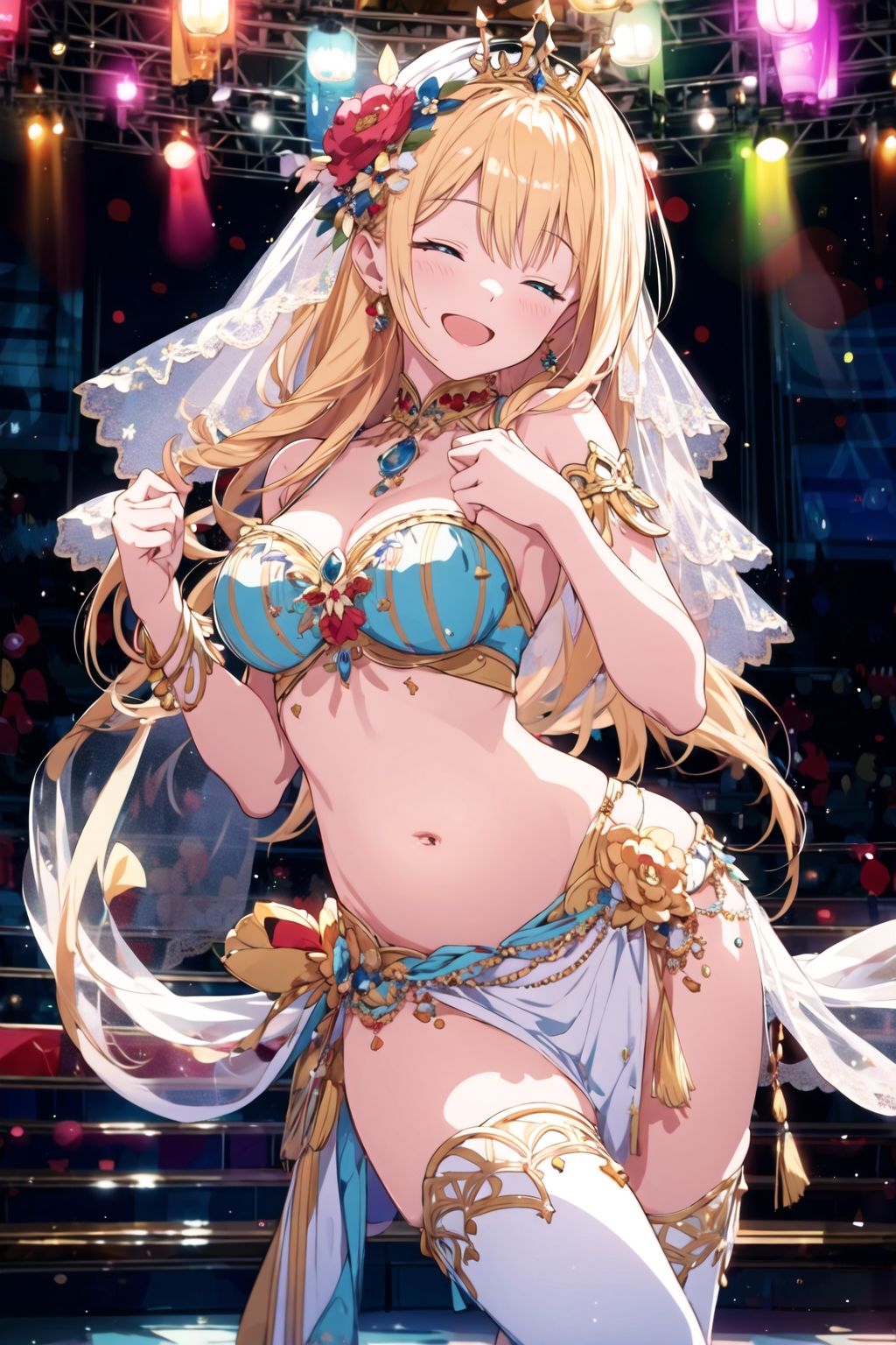 サンプル画像1:金のCG集vol07(ねこねこ55島) [d_539666]