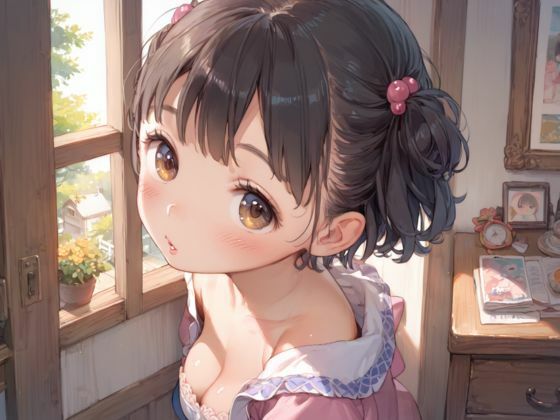 サンプル画像1:種付け専門ロリの中出し体験会(むちむちペンギン) [d_539715]