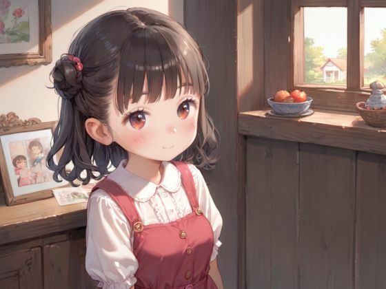 サンプル画像1:種付けロリっ子の出張デリヘル(むちむちウサギ) [d_539738]