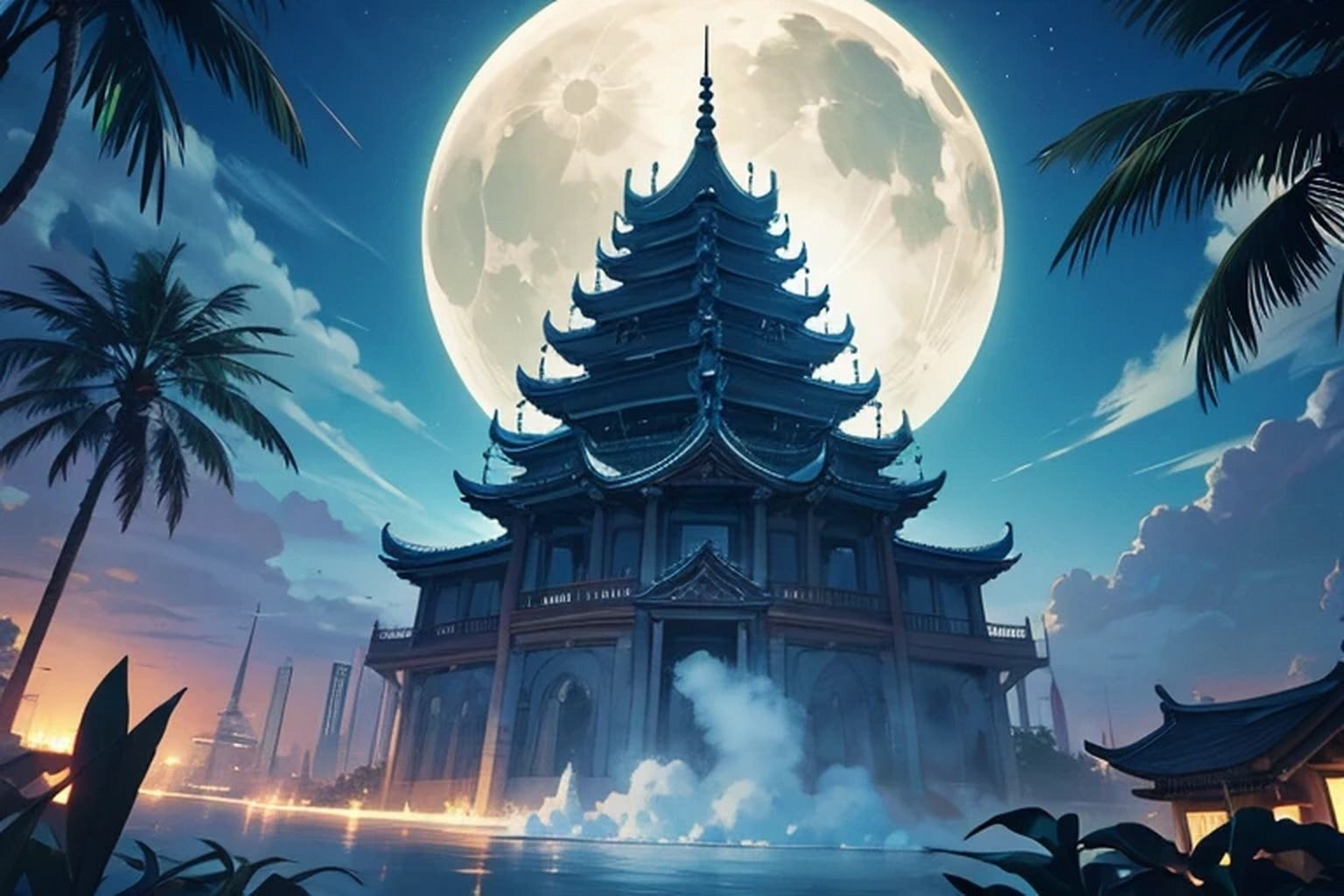 サンプル画像3:未収録背景＋カタログ2号(豊川内角) [d_539750]