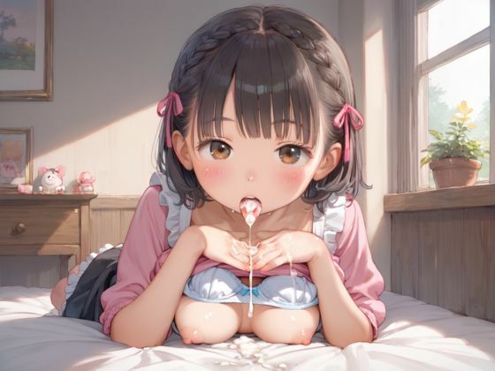 ロリっ子メイドは従順な性奴●10