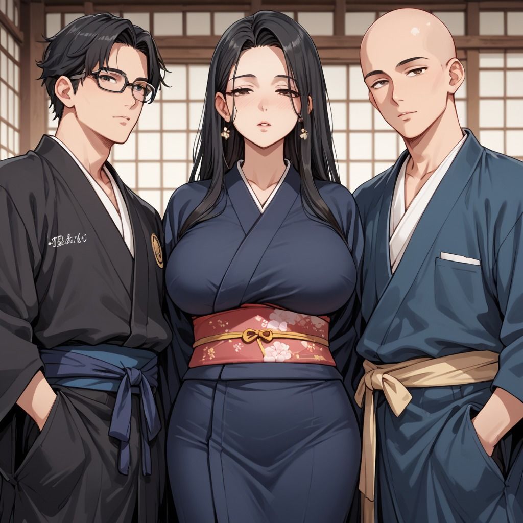 サンプル画像2:爆乳淫乱母を孕ませまくった話(あいりす) [d_539763]