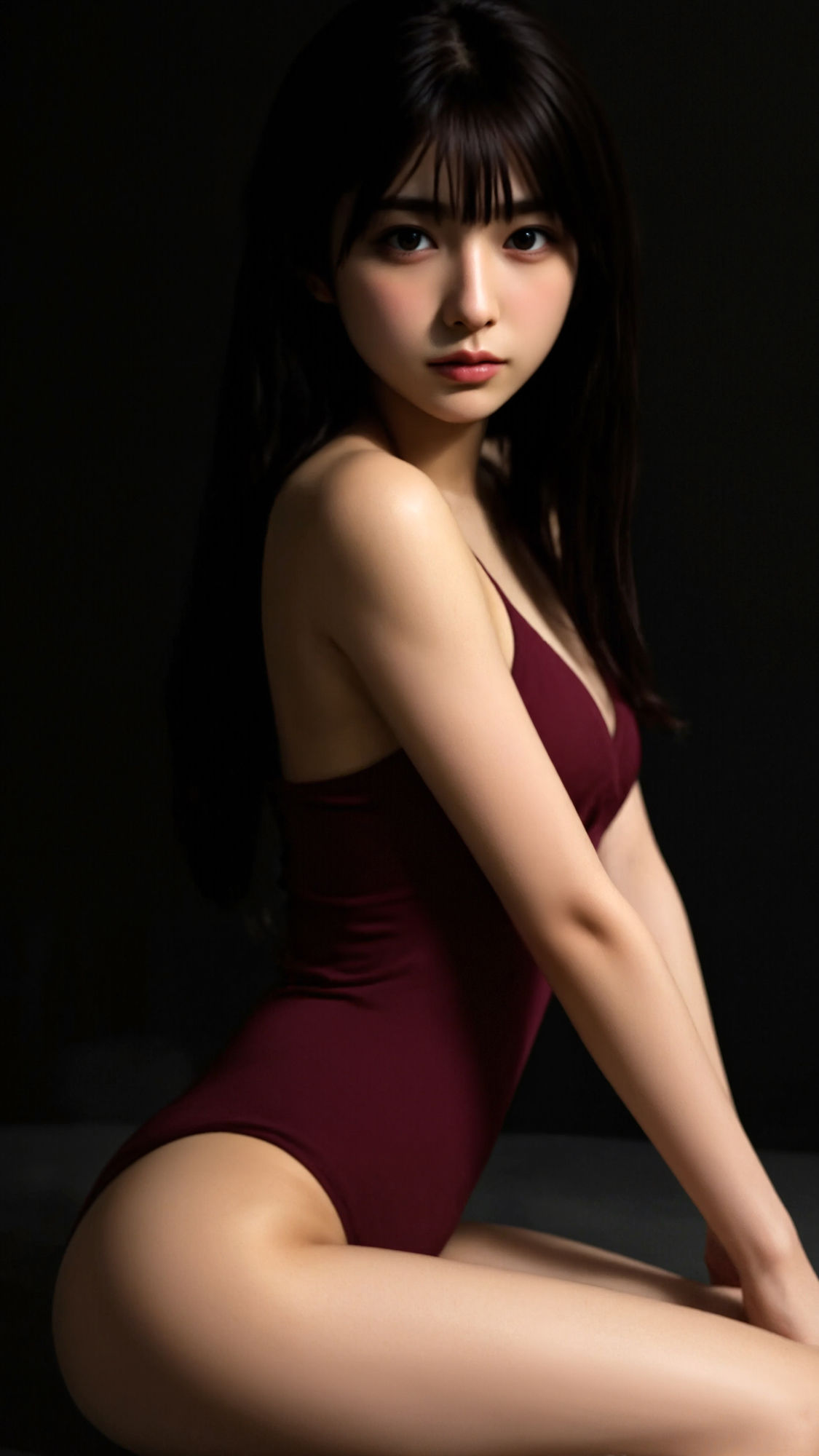 サンプル画像1:fl4kux 0301 水着(niur) [d_539768]