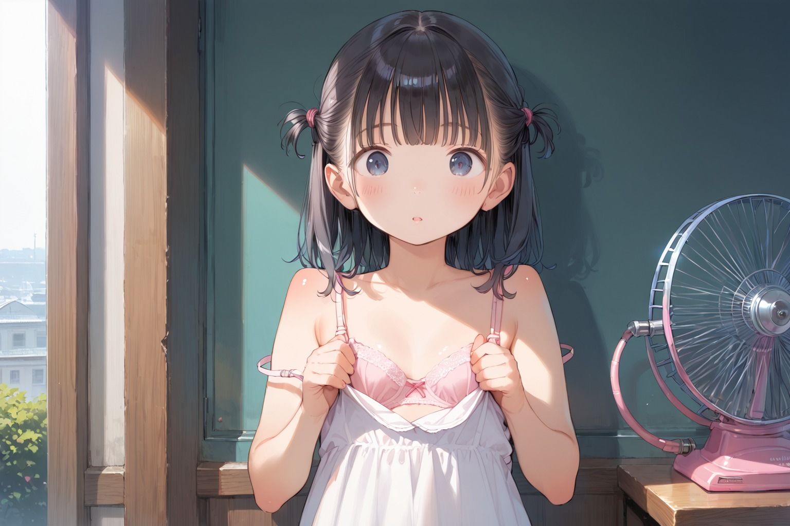 サンプル画像1:処女がヤリマンビッチへと変わるまで(your diary) [d_539772]