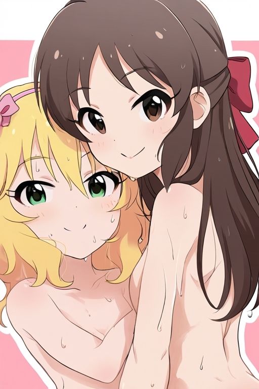 サンプル画像1:つるぺたアイドルのお嬢ちゃまは自分だけ免除されたくないようです(催●スマホの淫魔) [d_539821]