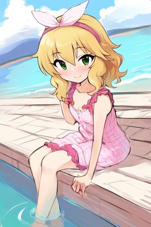 サンプル画像2:つるぺたアイドルのお嬢ちゃまは自分だけ免除されたくないようです(催●スマホの淫魔) [d_539821]