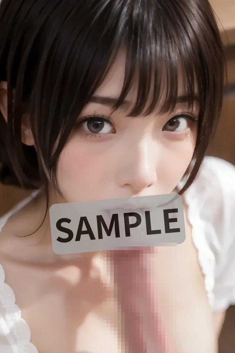 サンプル画像5:AI彼女がドキドキ大人の学習(FAZIクラブ) [d_539824]