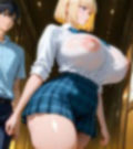 ムチムチビッチちゃん