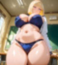 ムチムチビッチちゃん