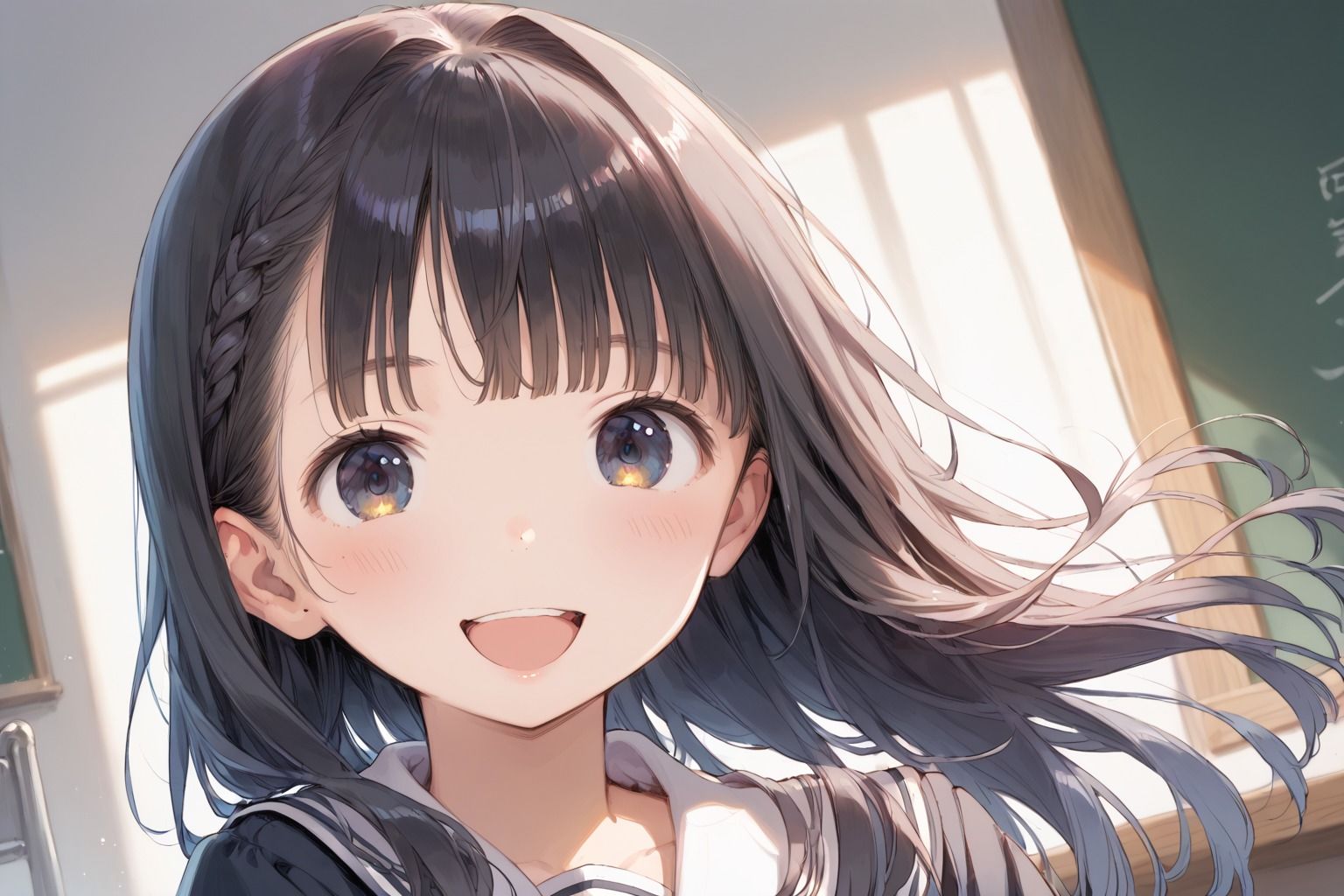 サンプル画像1:純粋女子校生を性教育(your diary) [d_539834]