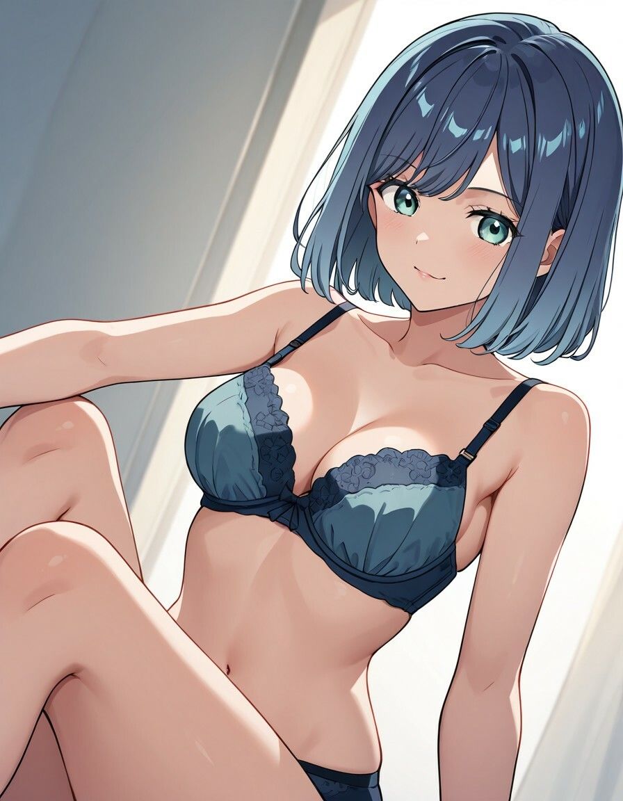 サンプル画像1:推し〇子   黒川あ〇ね(妄想美女出版) [d_539846]