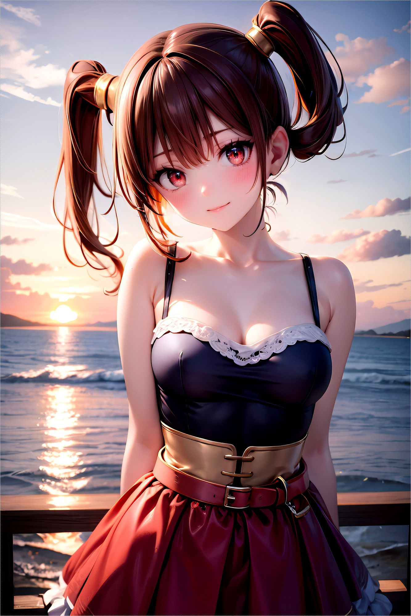 サンプル画像1:ゼシカ写真集・Part2(クルミンのワンダーランド) [d_539849]