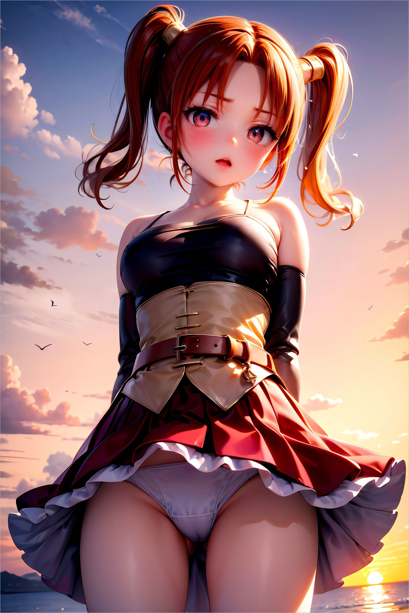 サンプル画像2:ゼシカ写真集・Part2(クルミンのワンダーランド) [d_539849]