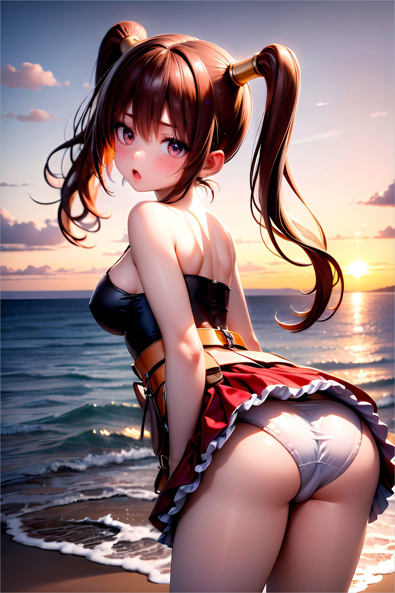 サンプル画像4:ゼシカ写真集・Part2(クルミンのワンダーランド) [d_539849]