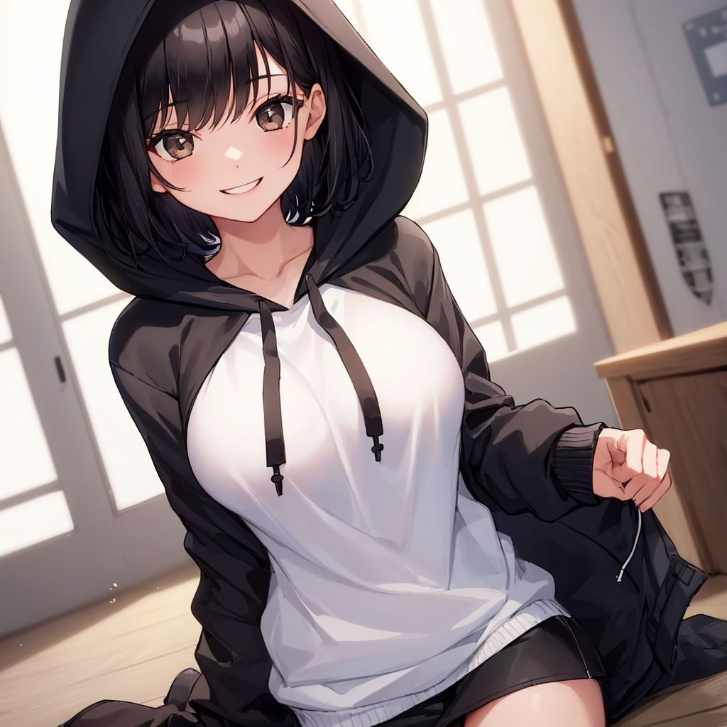 幼馴染のJKと生ハメ 画像1