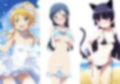 俺の妹がこんなに可愛いわけがないCG集