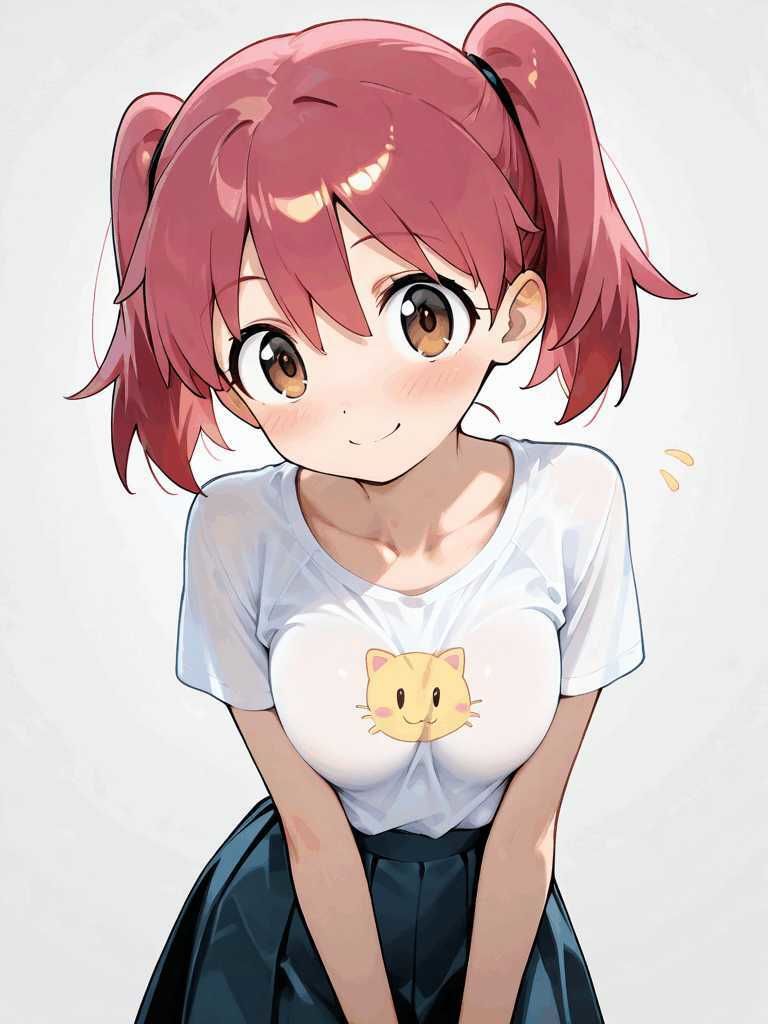 サンプル画像1:日◯夏美とエッチ01(Big-oppai) [d_539905]