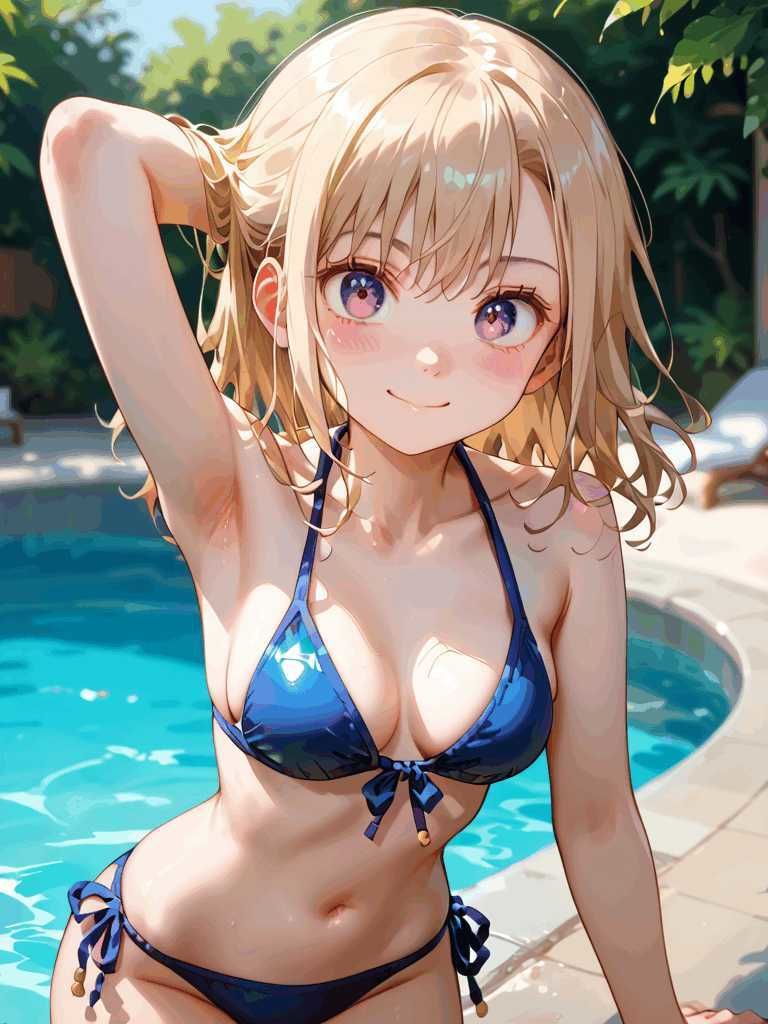 サンプル画像6:川◯モナとエッチ01(Big-oppai) [d_539907]