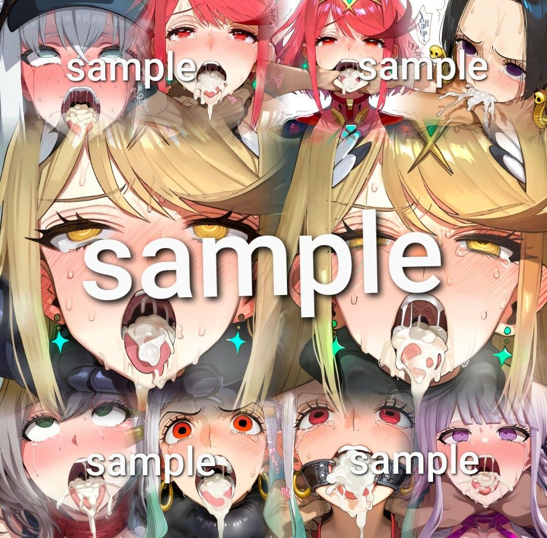 サンプル画像1:【500枚】ゼツボウの首絞め｛4｝〜胸の谷間と無様な顔を全世界に晒される女達〜(鼉カメラふぱぁん) [d_539924]