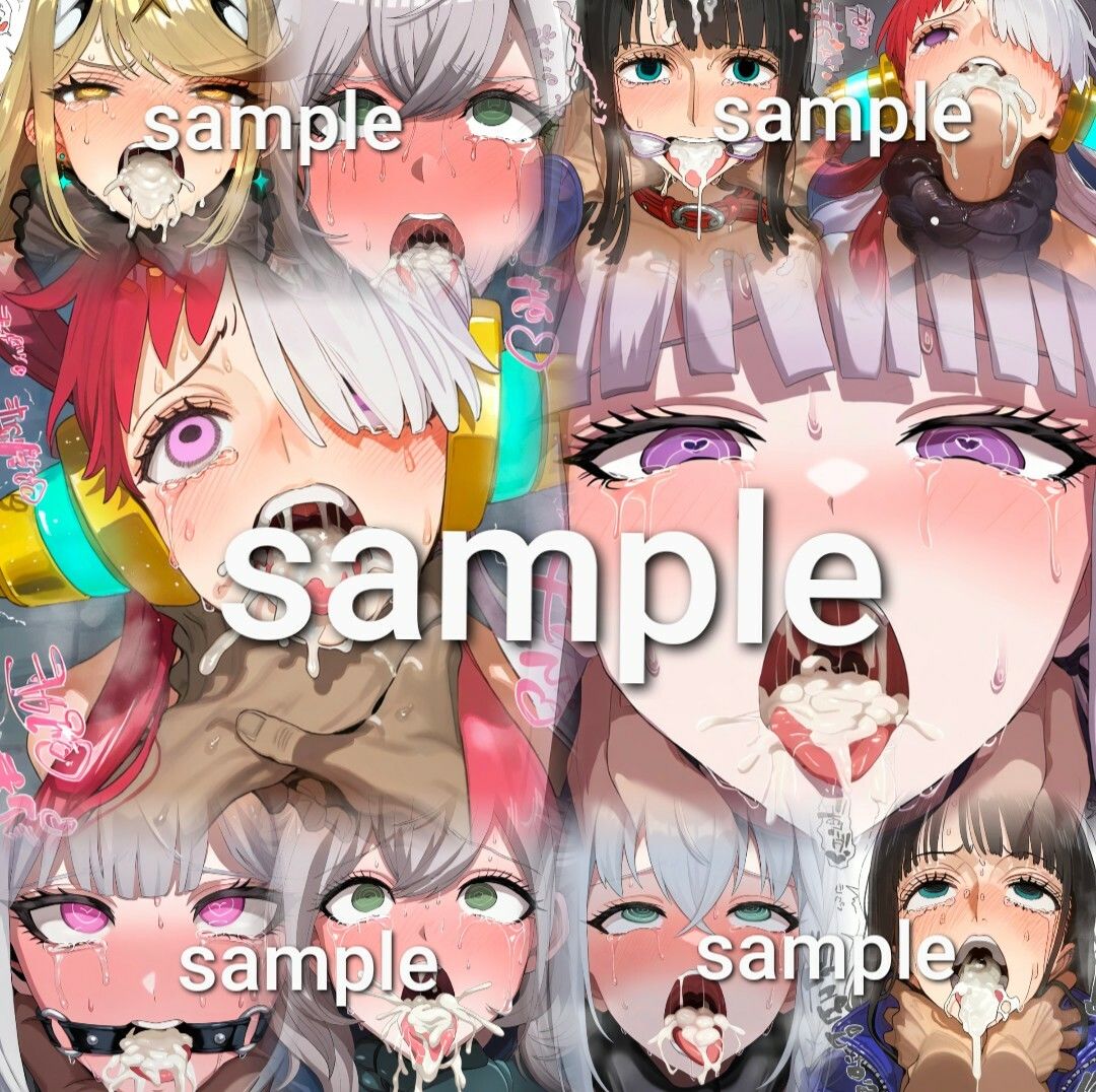 サンプル画像2:【500枚】ゼツボウの首絞め｛4｝〜胸の谷間と無様な顔を全世界に晒される女達〜(鼉カメラふぱぁん) [d_539924]