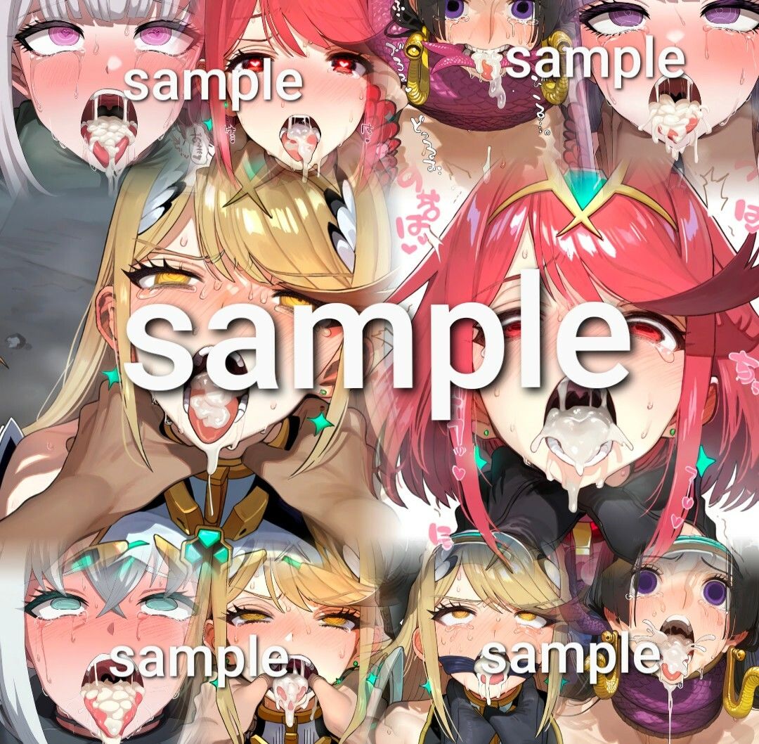 サンプル画像3:【500枚】ゼツボウの首絞め｛4｝〜胸の谷間と無様な顔を全世界に晒される女達〜(鼉カメラふぱぁん) [d_539924]