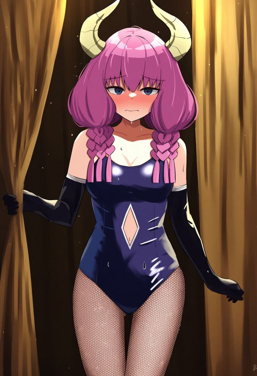 サンプル画像2:アウラ、モデルになれ(潮吹きジョニー) [d_539946]