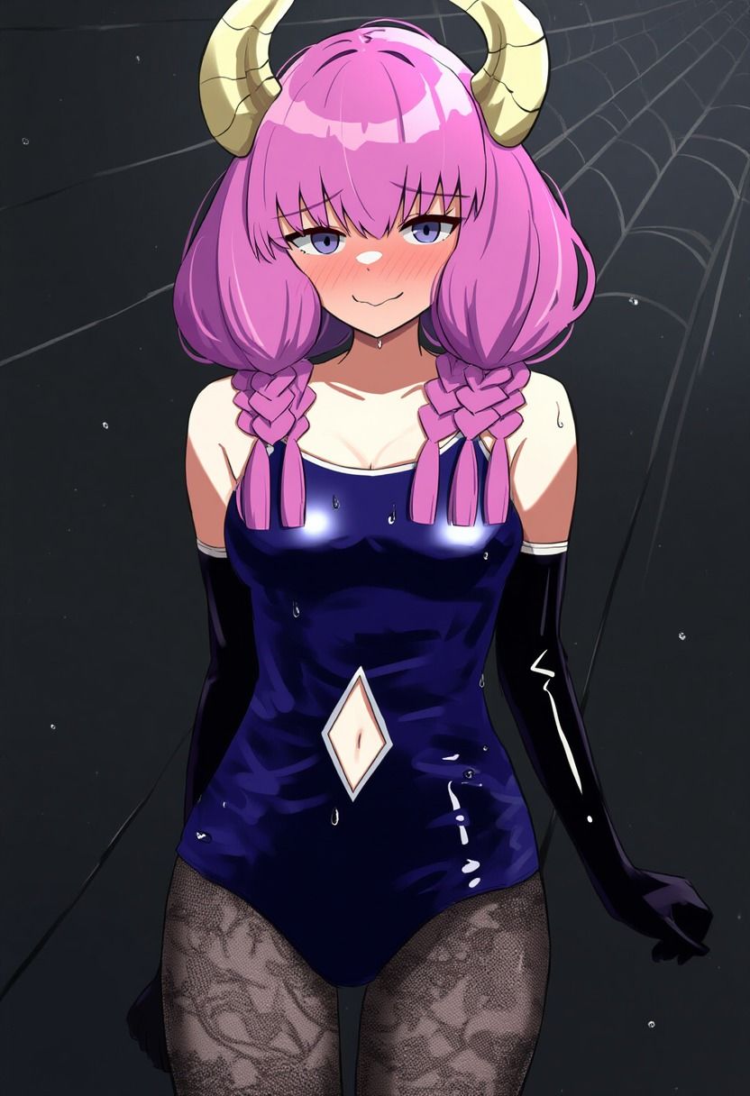 サンプル画像6:アウラ、モデルになれ(潮吹きジョニー) [d_539946]