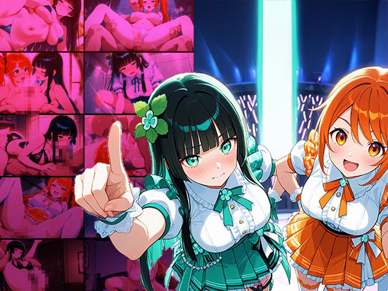 サンプル画像1:爆乳アイドルが握手会中に発情ローター調教【450枚収録】【4K】【FANZA専売】(御一堂) [d_539947]