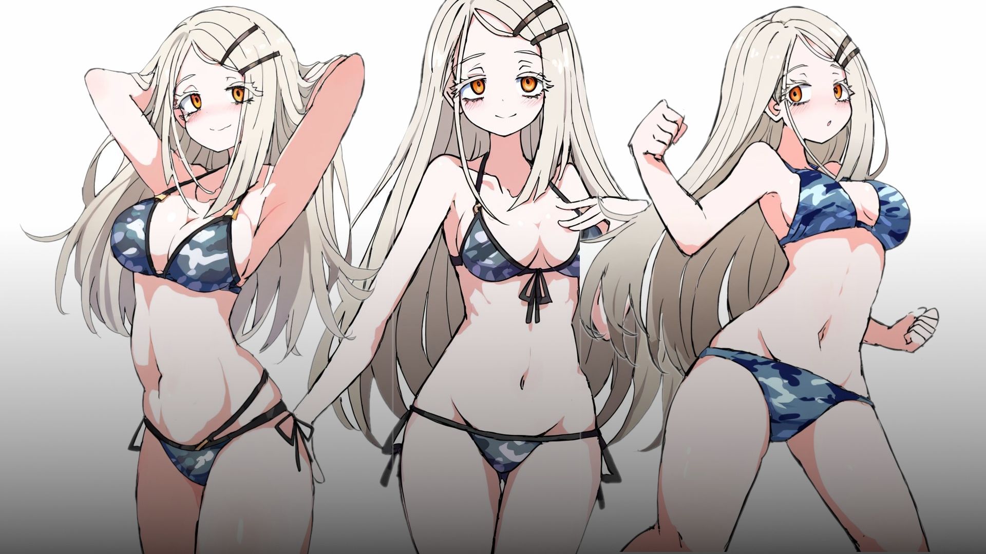 サンプル画像1:この服を選んだ理由は いちばんわたしに似合なさそうだから…2(PeachPoint) [d_539963]