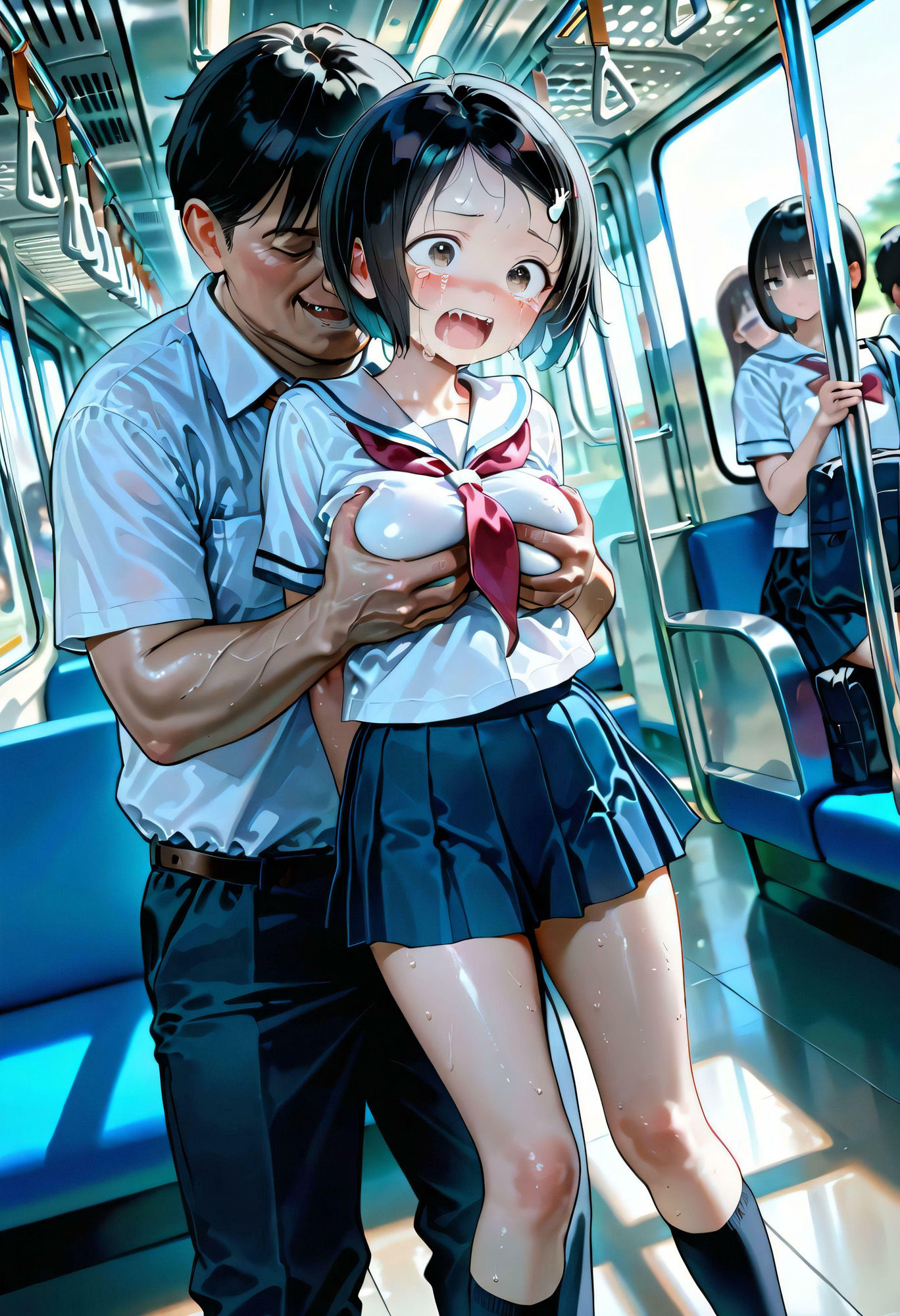 毎朝のこと サンプル画像 4