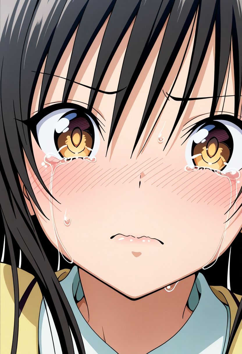 サンプル画像1:放課後ヒロインズ 古手川唯(ヒロイン turbo type D) [d_540019]