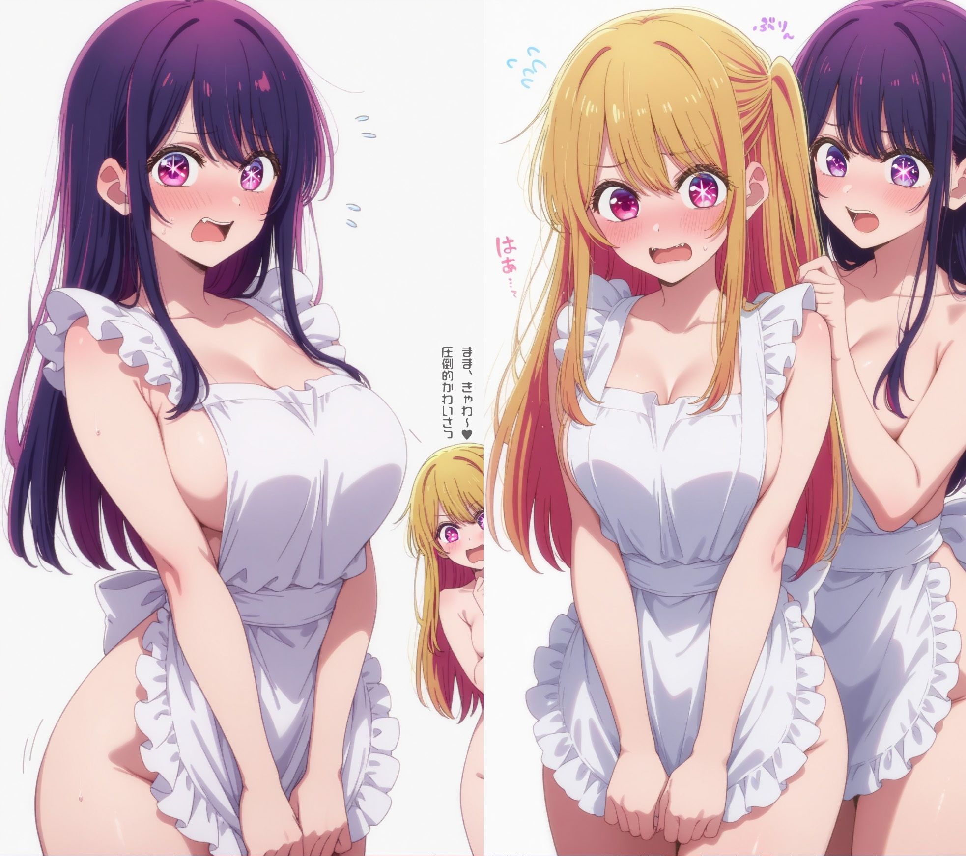 サンプル画像5:【推し〇子】星〇ルビー編(ぽぽんぬ) [d_540041]