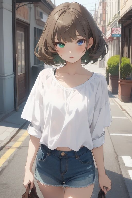 サンプル画像2:虹かけ誌   アイドルマスター  イラスト集22   高垣楓  温泉の女神(九情承太郎商店) [d_540064]