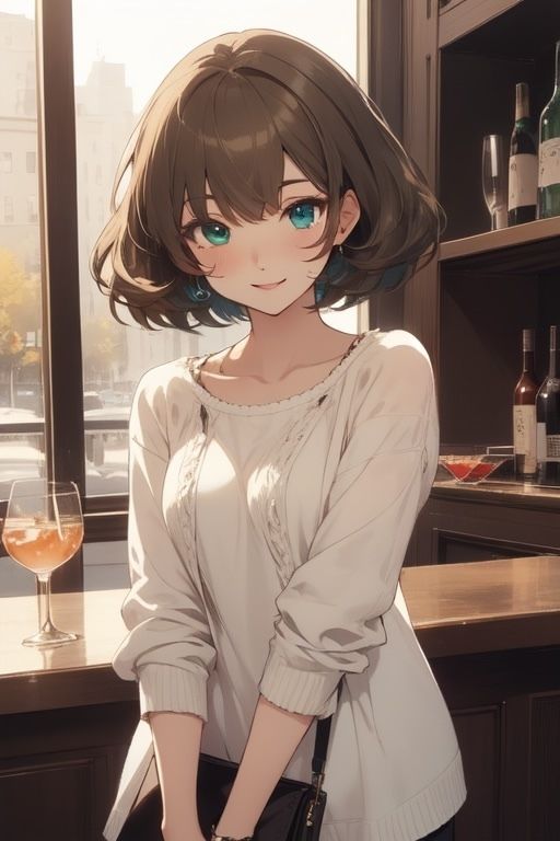 サンプル画像4:虹かけ誌   アイドルマスター  イラスト集22   高垣楓  温泉の女神(九情承太郎商店) [d_540064]